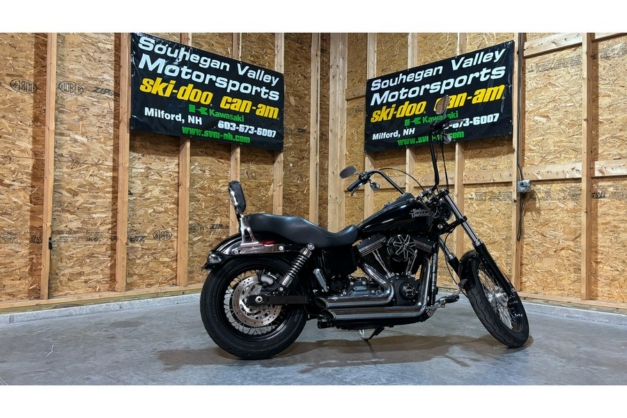 2017 Harley-Davidson® STREET BOB