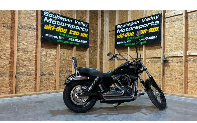 2017 Harley-Davidson® STREET BOB