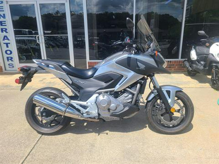 2012 Honda NC700X