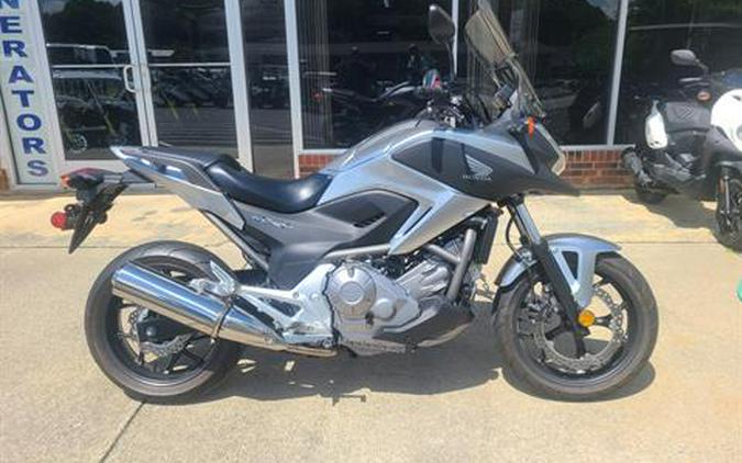 2012 Honda NC700X