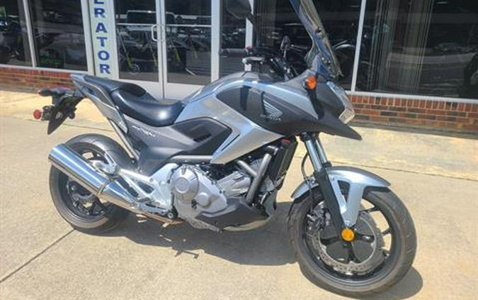 2012 Honda NC700X