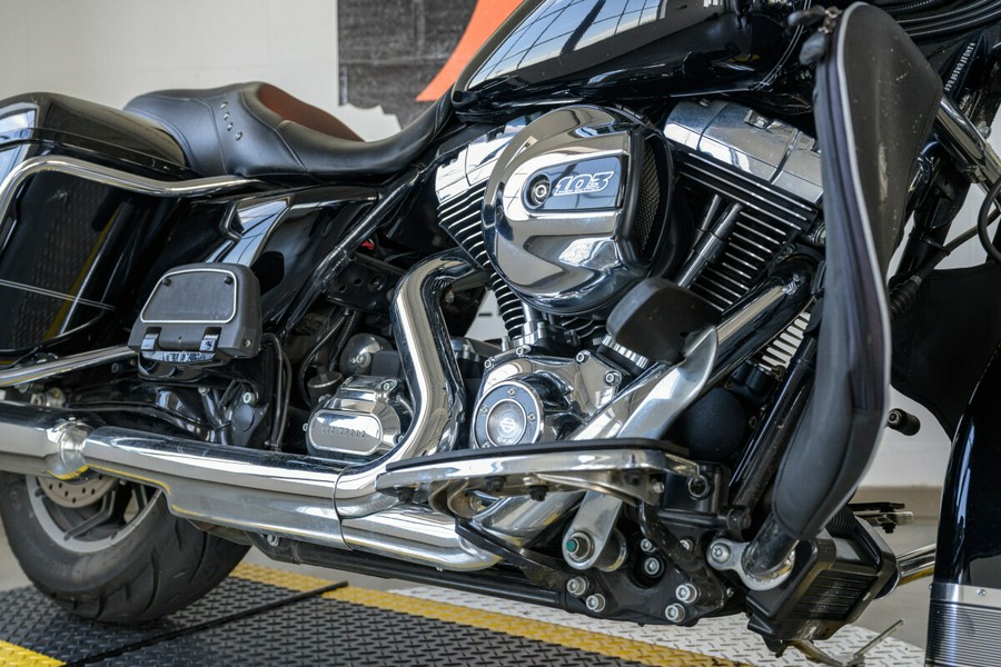 2015 Harley-Davidson Road King Classic Grand American Touring FLHR