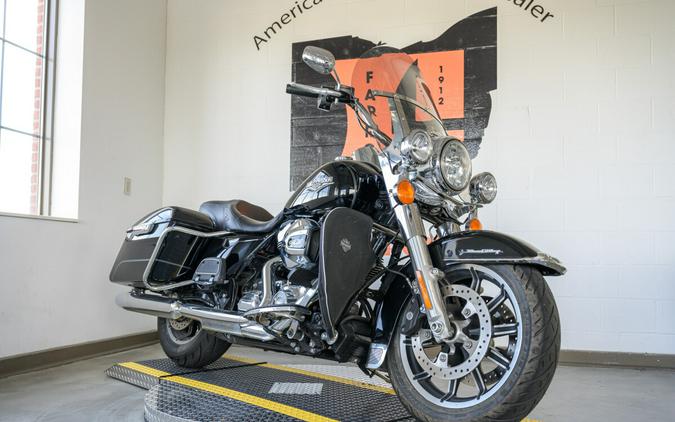 2015 Harley-Davidson Road King Classic Grand American Touring FLHR