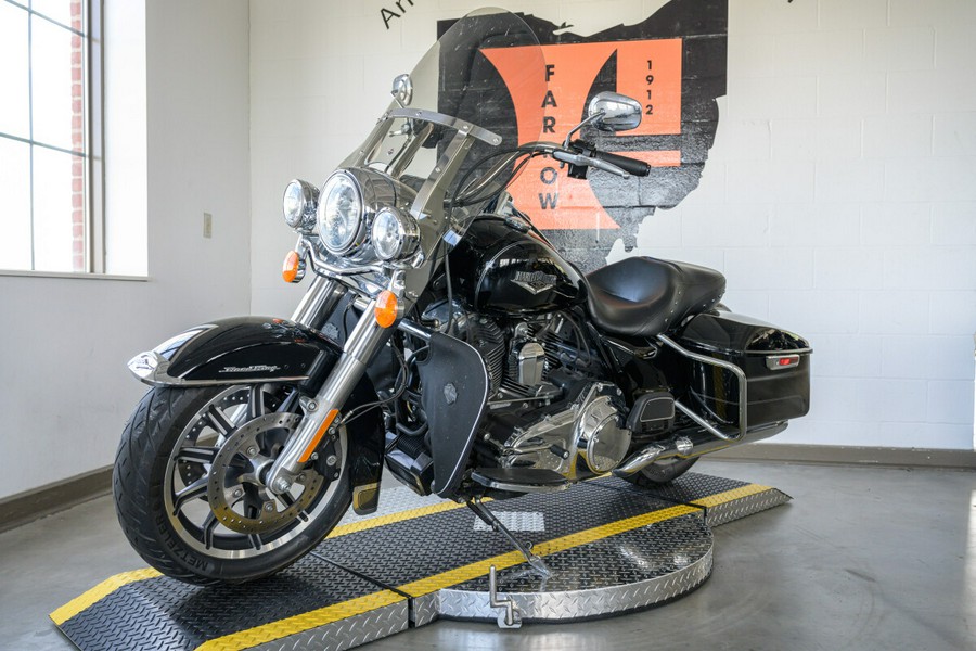 2015 Harley-Davidson Road King Classic Grand American Touring FLHR