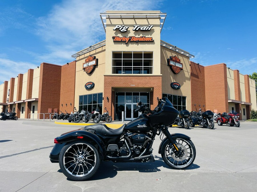 2024 Harley-Davidson Road Glide 3 FLTRT