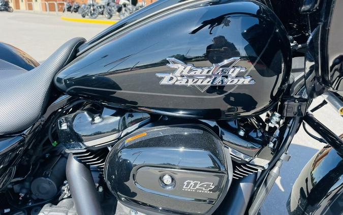 2024 Harley-Davidson Road Glide 3 FLTRT