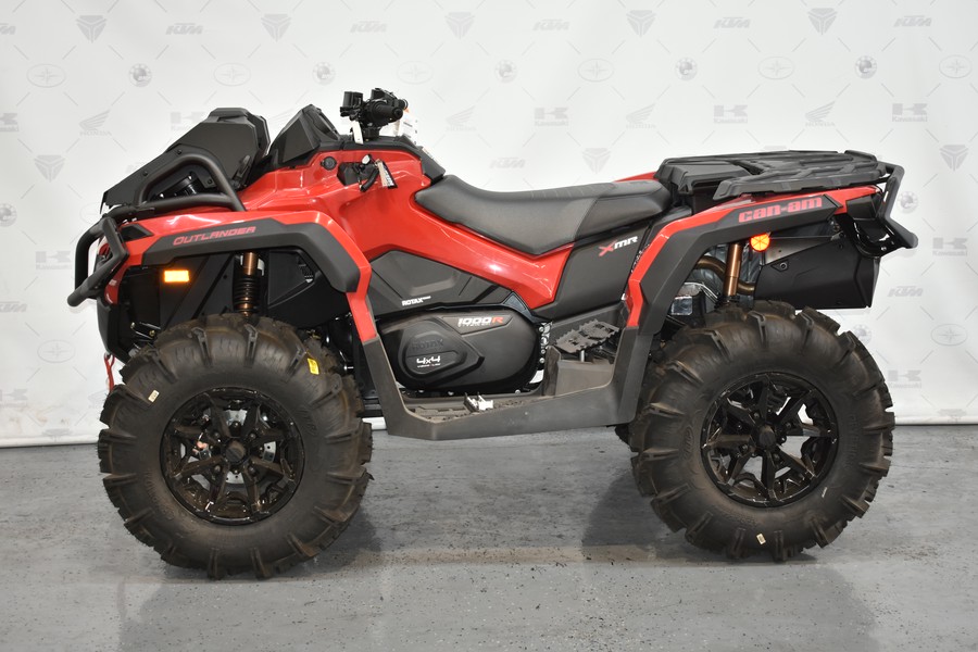 2024 Can-Am™ OutlanderT X mr 1000R