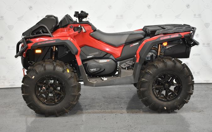 2024 Can-Am™ OutlanderT X mr 1000R