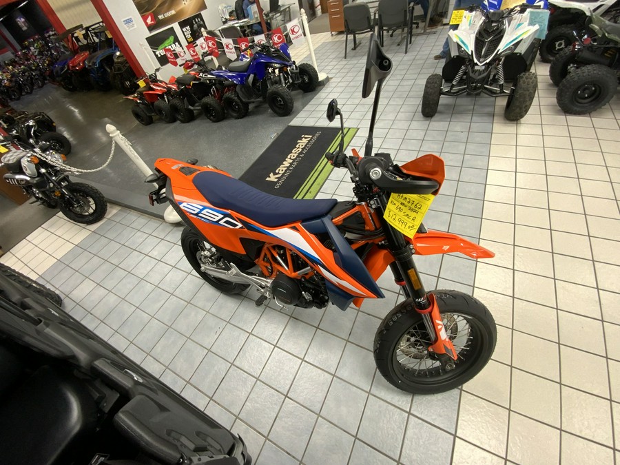 2024 KTM SMC 690 R