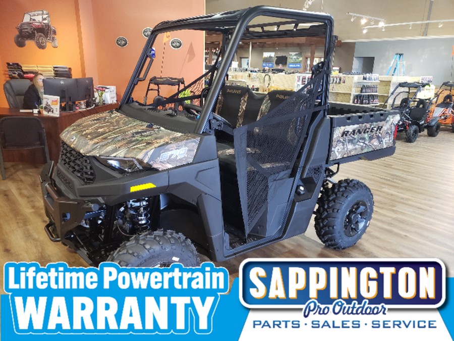 2024 Polaris Ranger SP 570 Premium