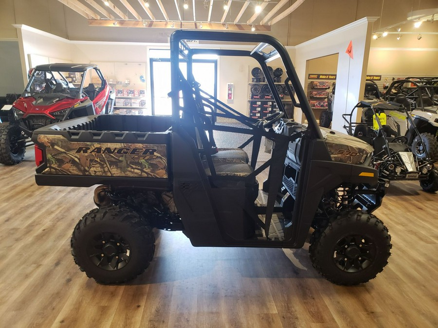 2024 Polaris Ranger SP 570 Premium