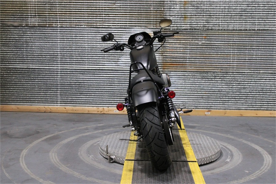 2014 Harley-Davidson Sportster Iron 883