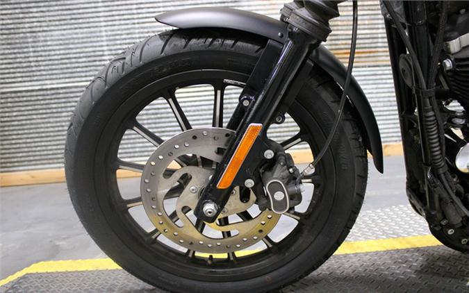 2014 Harley-Davidson Sportster Iron 883