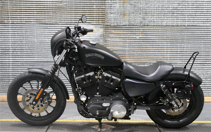 2014 Harley-Davidson Sportster Iron 883