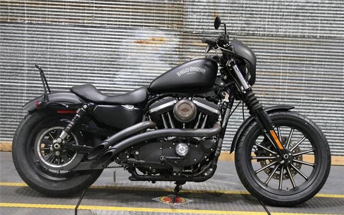 2014 Harley-Davidson Sportster Iron 883