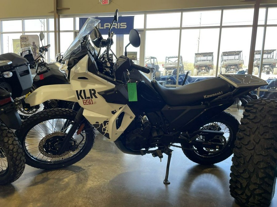 2024 Kawasaki KLR®650 S