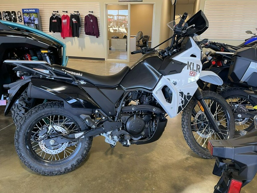 2024 Kawasaki KLR®650 S