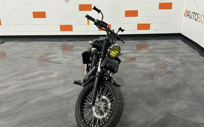 2017 SUZUKI BOULEVARD