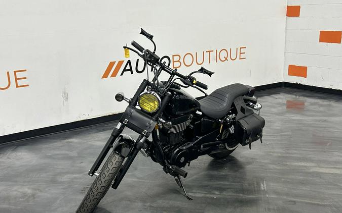 2017 SUZUKI BOULEVARD