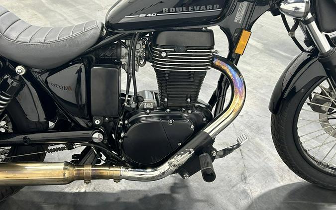 2017 SUZUKI BOULEVARD