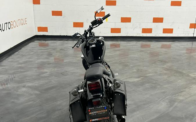 2017 SUZUKI BOULEVARD