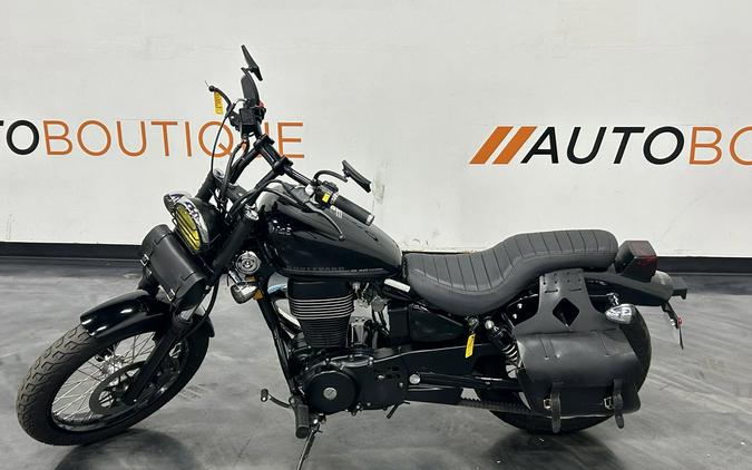 2017 SUZUKI BOULEVARD