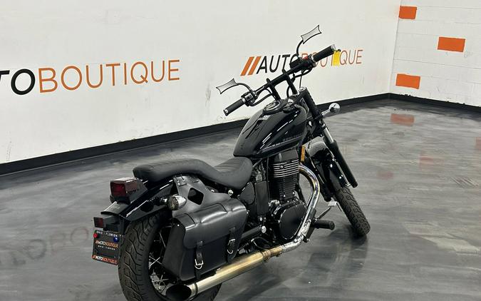 2017 SUZUKI BOULEVARD