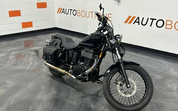 2017 SUZUKI BOULEVARD