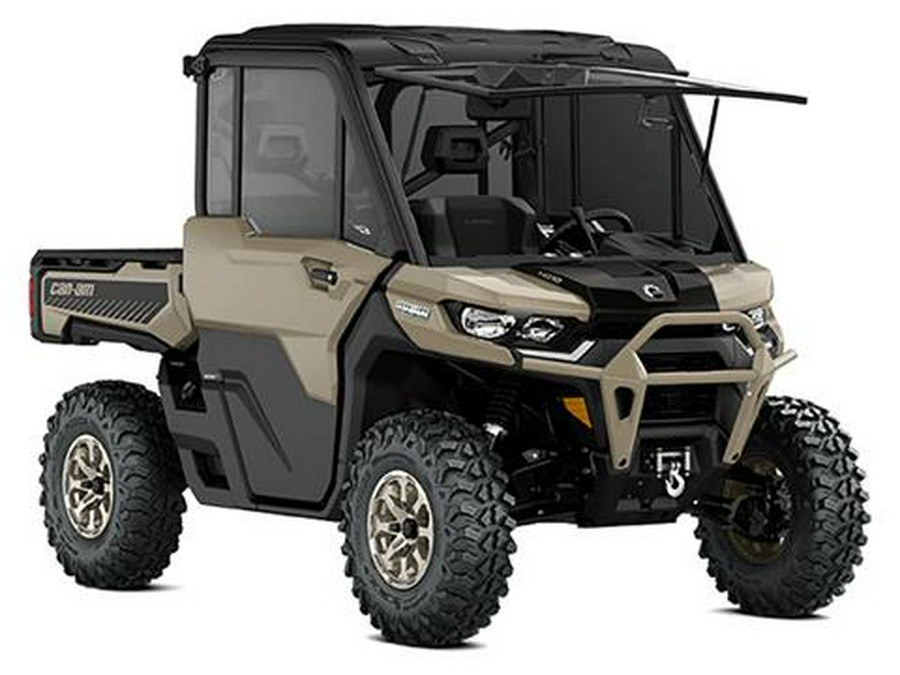 2025 Can-Am Defender Limited