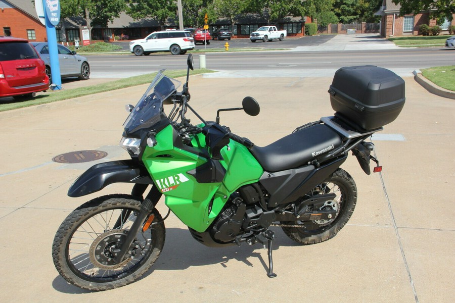 2023 Kawasaki KLR650S