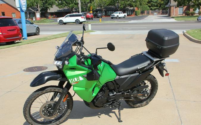 2023 Kawasaki KLR650S