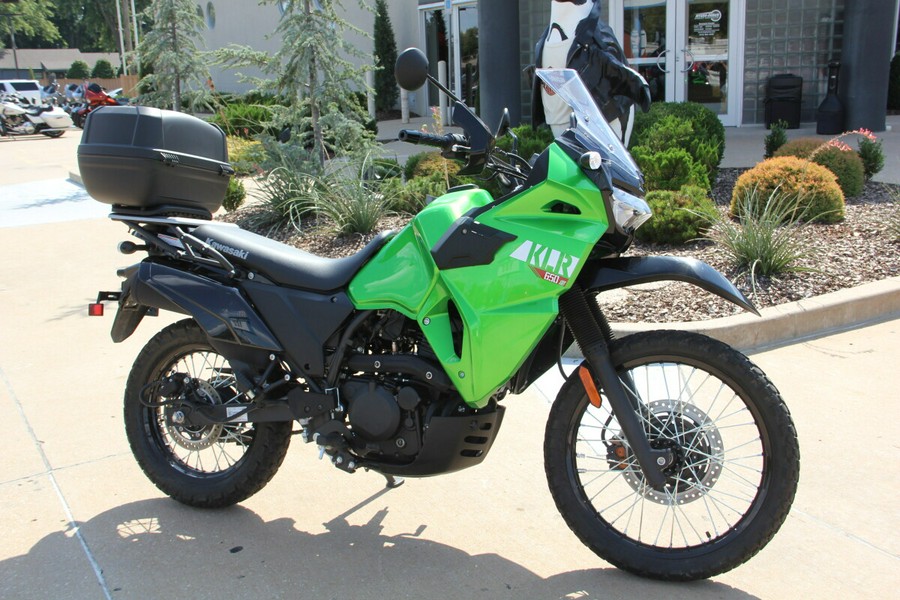 2023 Kawasaki KLR650S