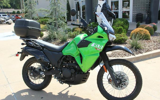 2023 Kawasaki KLR650S