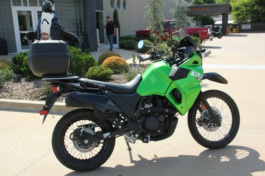 2023 Kawasaki KLR650S