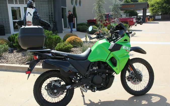 2023 Kawasaki KLR650S