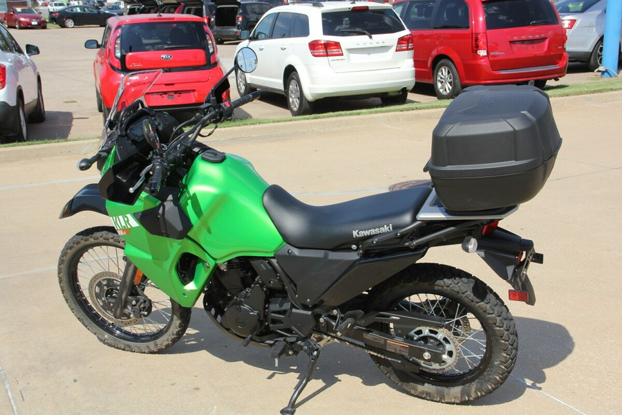 2023 Kawasaki KLR650S