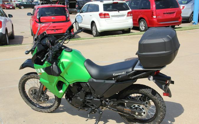 2023 Kawasaki KLR650S