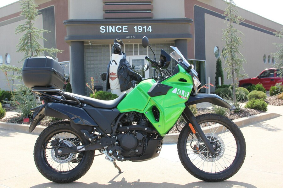 2023 Kawasaki KLR650S