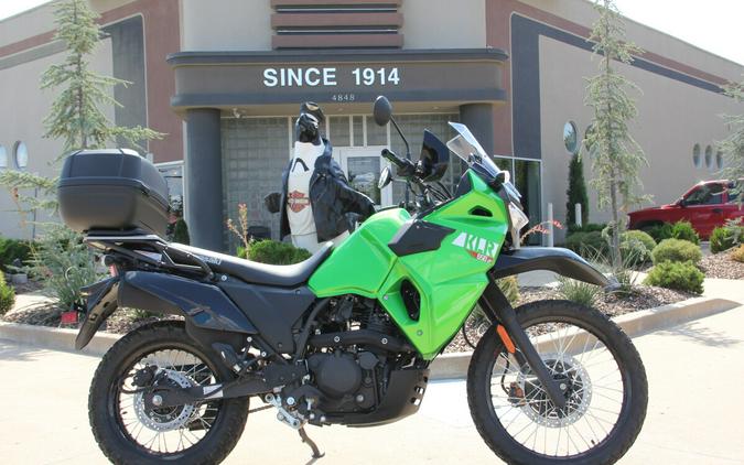 2023 Kawasaki KLR650S