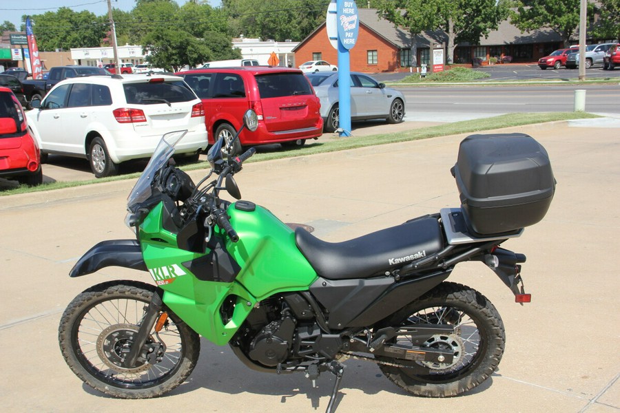 2023 Kawasaki KLR650S