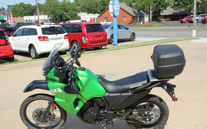 2023 Kawasaki KLR650S