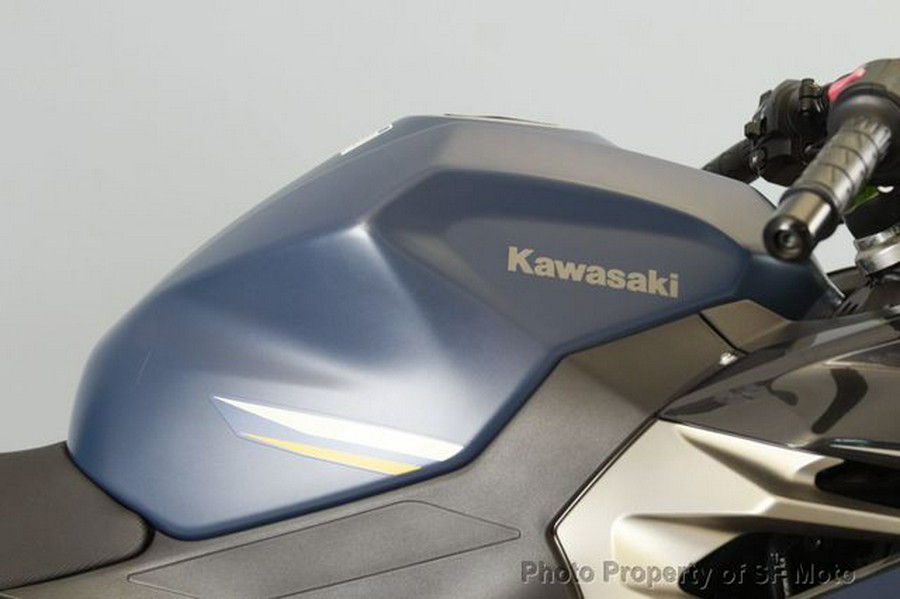 2023 Kawasaki Ninja 400 ABS