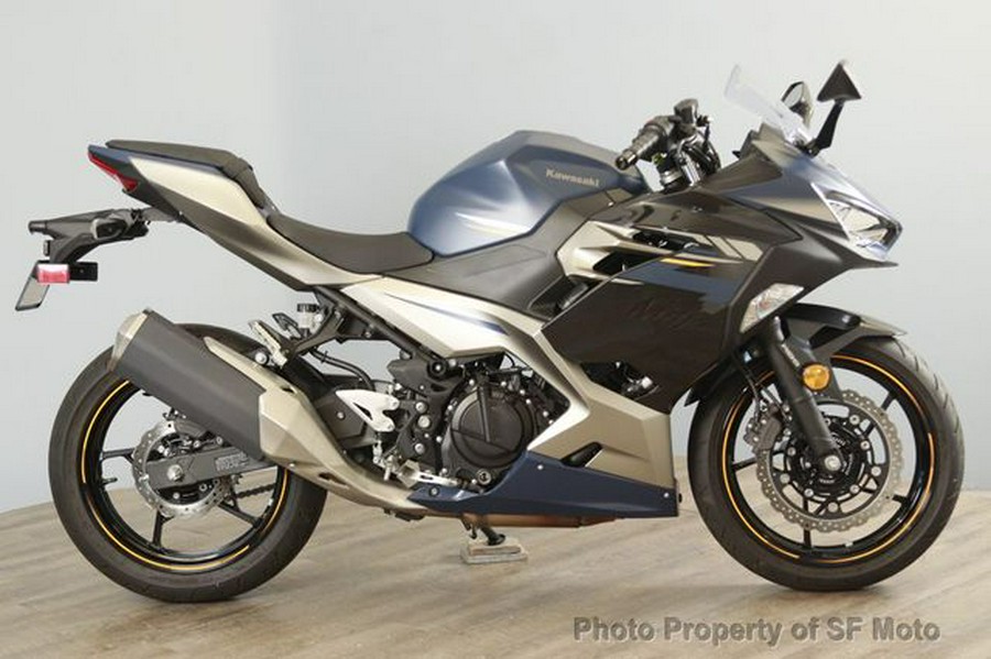 2023 Kawasaki Ninja 400 ABS