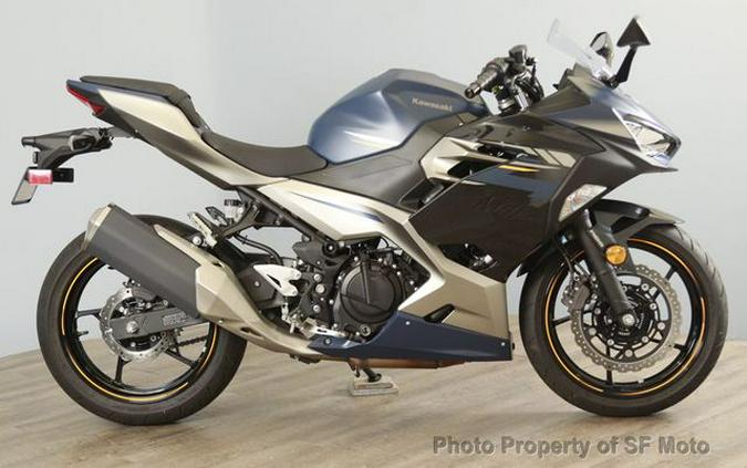 2023 Kawasaki Ninja 400 ABS