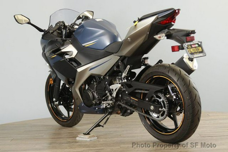 2023 Kawasaki Ninja 400 ABS