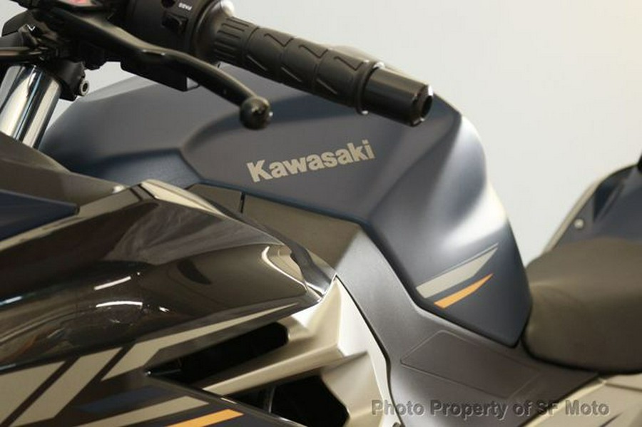 2023 Kawasaki Ninja 400 ABS