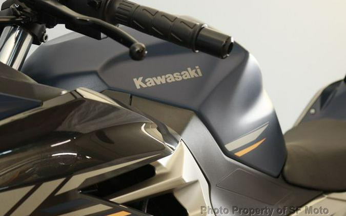 2023 Kawasaki Ninja 400 ABS