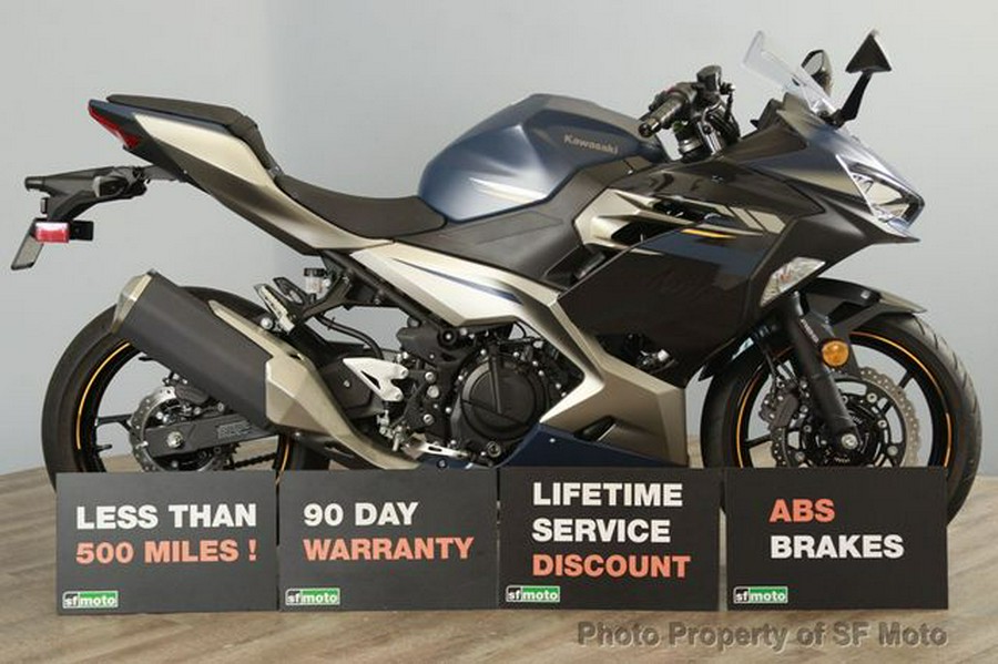 2023 Kawasaki Ninja 400 ABS