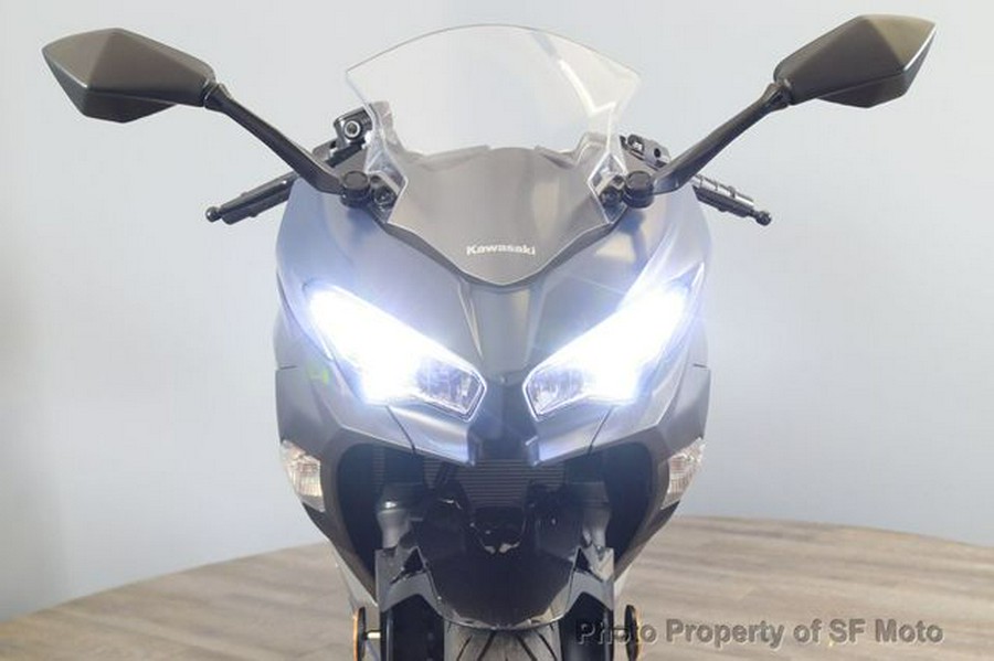 2023 Kawasaki Ninja 400 ABS