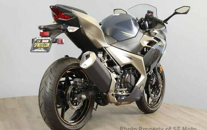 2023 Kawasaki Ninja 400 ABS